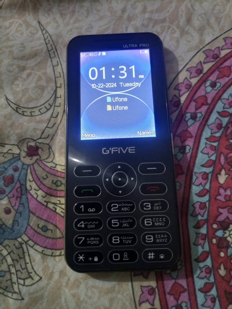 G five ultra pro 6