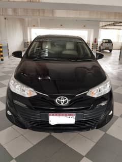 Toyota Yaris 2022