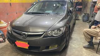 Honda Civic VTi Oriel Prosmatec 2007