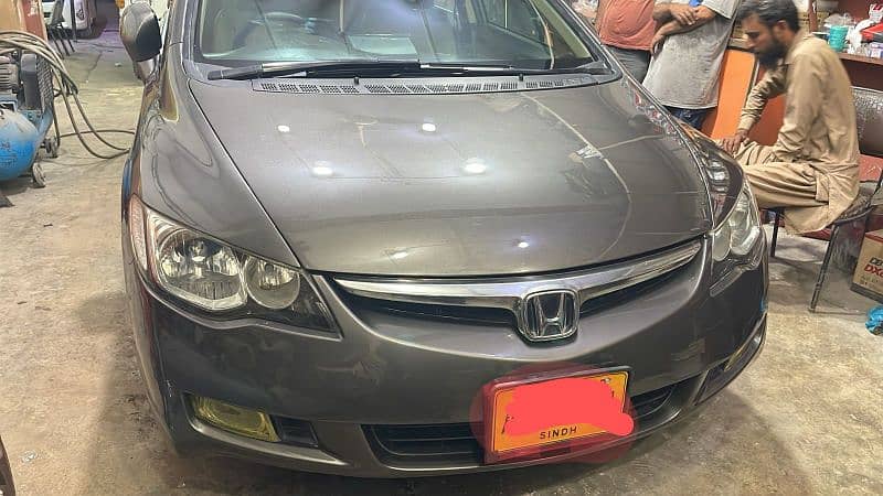 Honda Civic VTi Oriel Prosmatec 2007 3