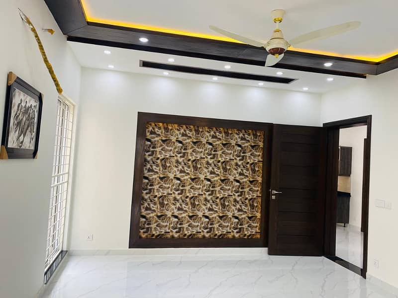 1 Kanal Brand New Luxury House Located In Prime Location Overseas A Block Bahria Town Lahore 11