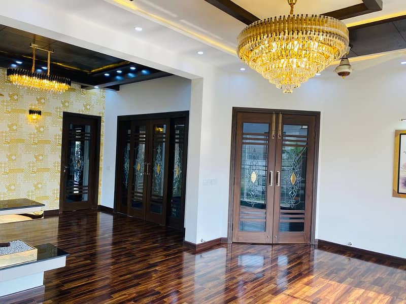 1 Kanal Brand New Luxury House Located In Prime Location Overseas A Block Bahria Town Lahore 23