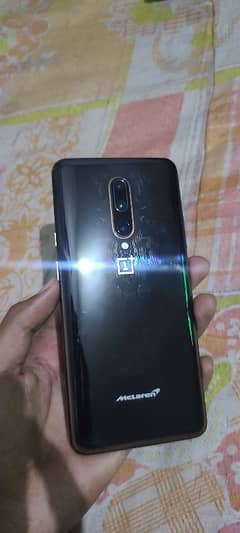 One Plus 7Tpro 5g McLaren Edition NonPTA EXCHANGE POSSIBLE 0