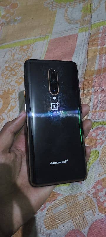 One Plus 7Tpro 5g McLaren Edition NonPTA EXCHANGE POSSIBLE 8