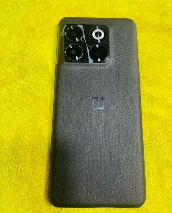 OnePlus 10T exchange possible 0