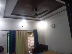 1 KANAL LOWER PORTION FOR RENT WITH GAS 0