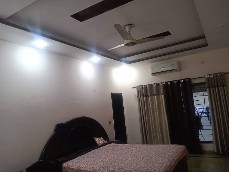 1 KANAL LOWER PORTION FOR RENT WITH GAS 3