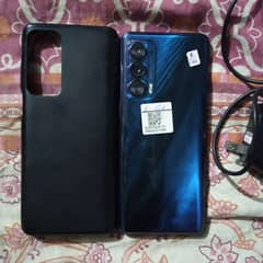 MOTOROLA EDGE 2021 NON PTA 6/256 WITH FAST CHARGER