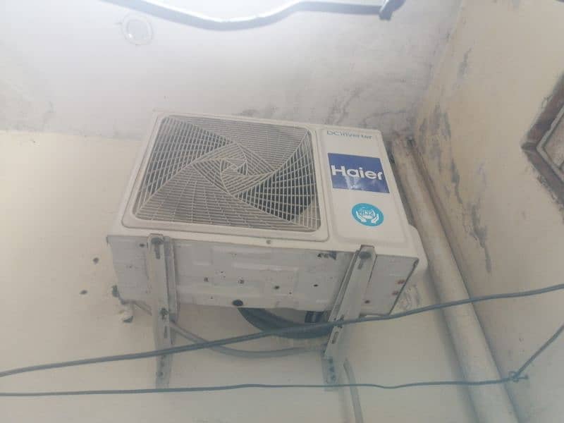 haeir 1 ton Ac for sale argent 1