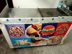 Burger Counter shwarma counter    Fast Food counter 0