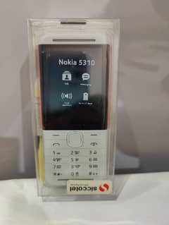 Nokia 5310 type-C charger