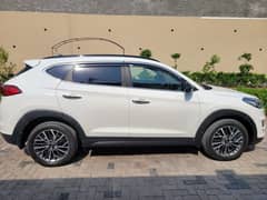 Hyundai Tucson 2021