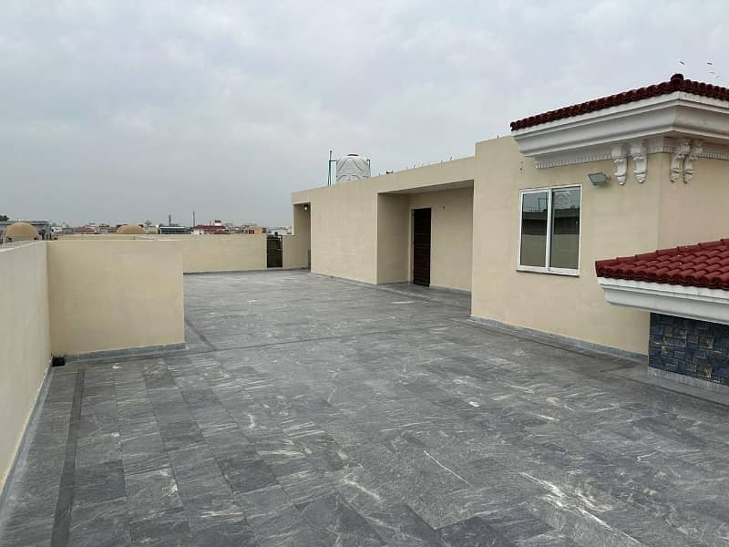 1 Kanal Brand New House For Sale Reasonable Price At Very Hot Location 42