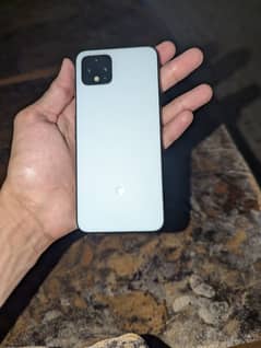 Google pixel 4