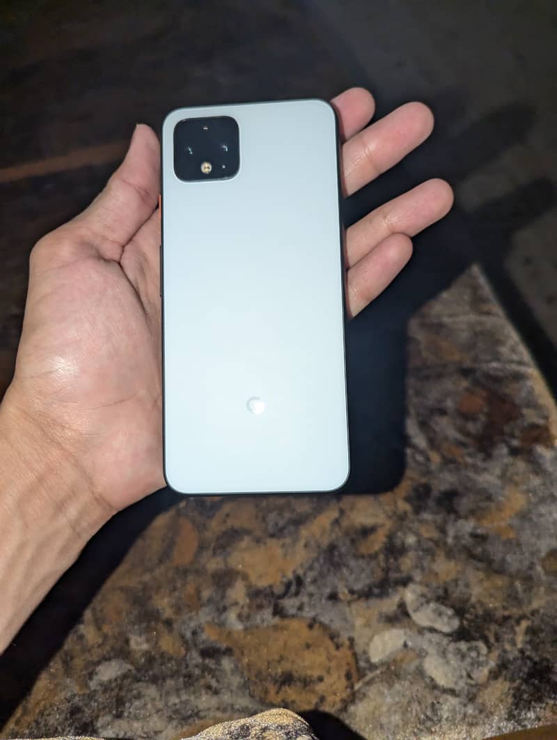 Google pixel 4 0