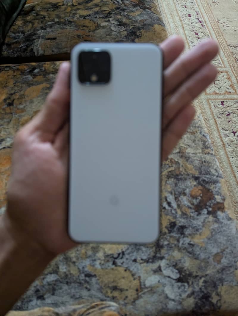 Google pixel 4 1