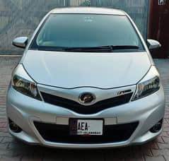 Toyota Vitz 2014