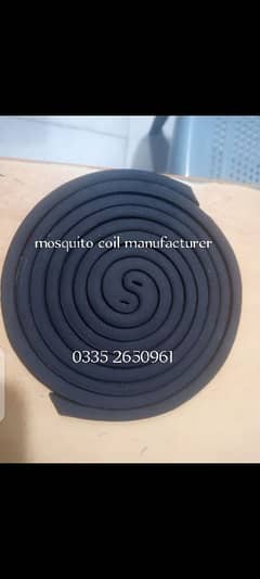 want mosquito coil sales man distebuter