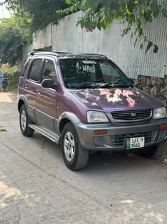 Daihatsu Terios Kid 1997