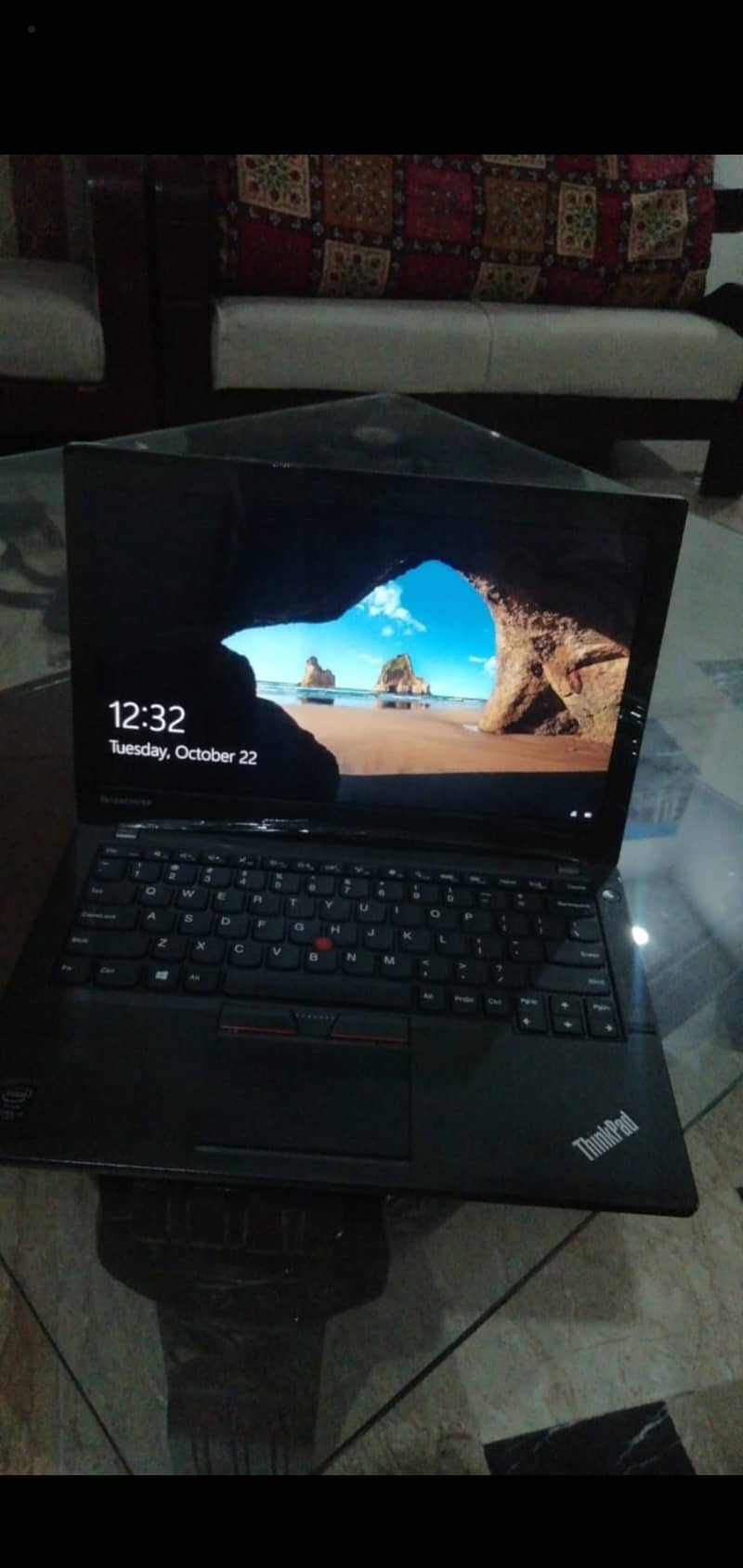 Lenovo Core I5 5th Gen 8Gb 128Ssd 3