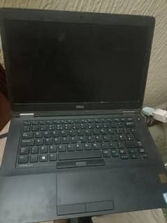 Dell 5470 i5 6th 8/256 Full HD Display