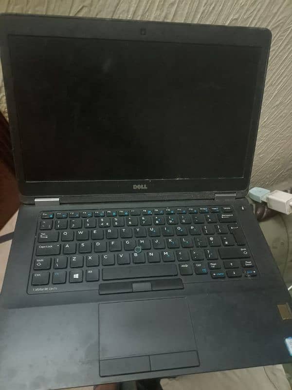 Dell 5470 i5 6th 8/256 Full HD Display 0