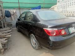 Honda City IDSI 2006