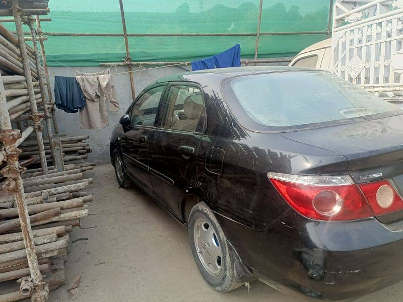 Honda City IDSI 2006 1