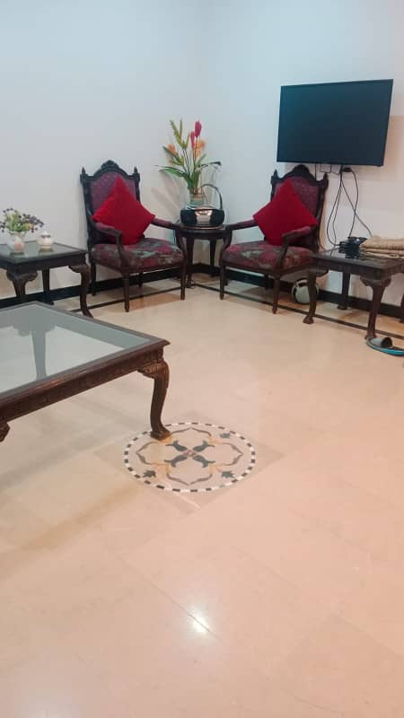 7 marla portion for rent in gulberg residencia Islamabad 4