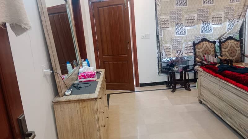 7 marla portion for rent in gulberg residencia Islamabad 5