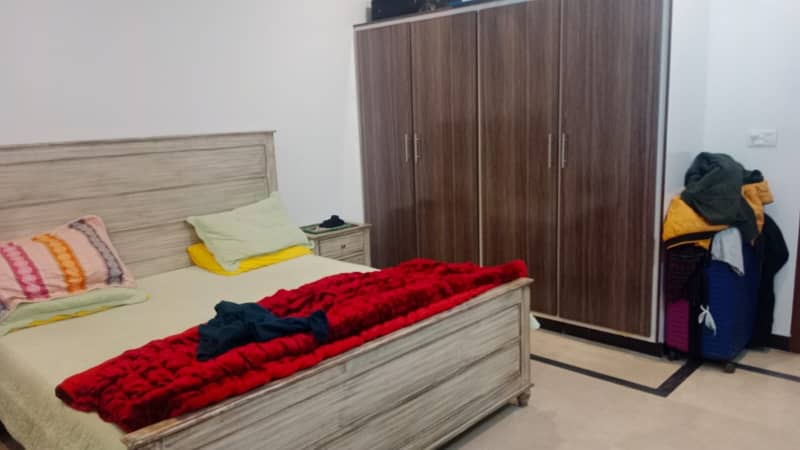 7 marla portion for rent in gulberg residencia Islamabad 6