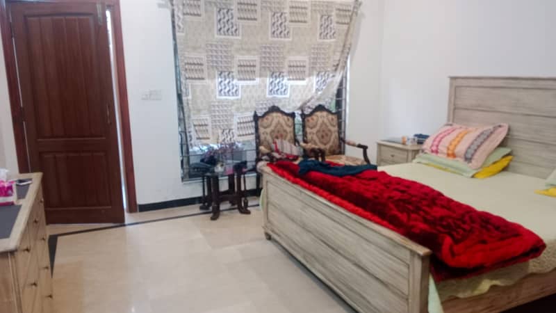 7 marla portion for rent in gulberg residencia Islamabad 8