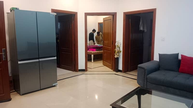 7 marla portion for rent in gulberg residencia Islamabad 10