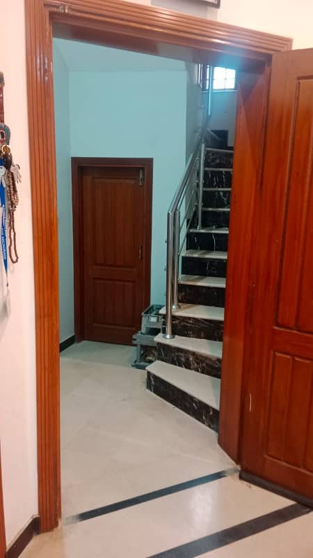 7 marla portion for rent in gulberg residencia Islamabad 14