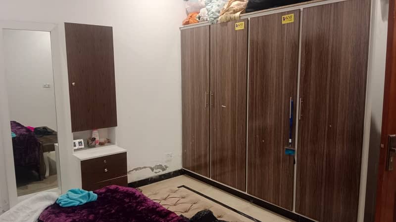 7 marla portion for rent in gulberg residencia Islamabad 15