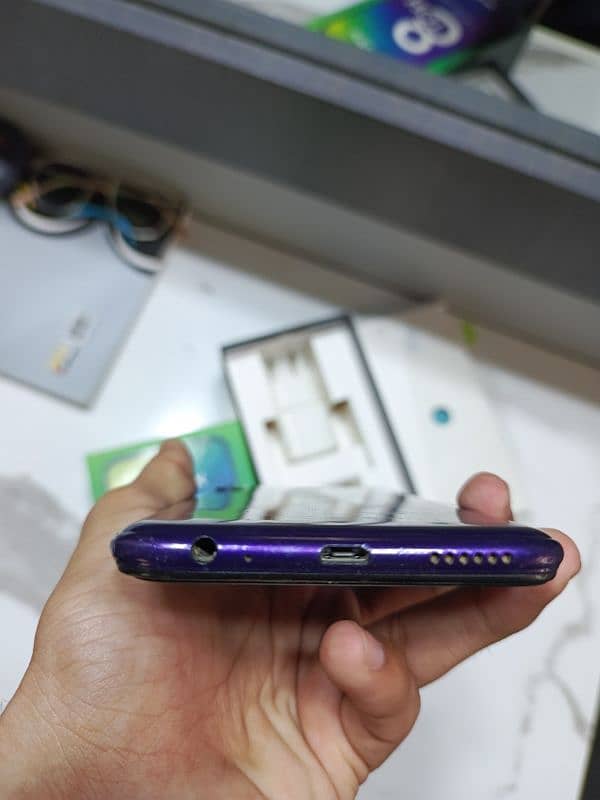 infinix Hot 8 (New only 4months Use) 5