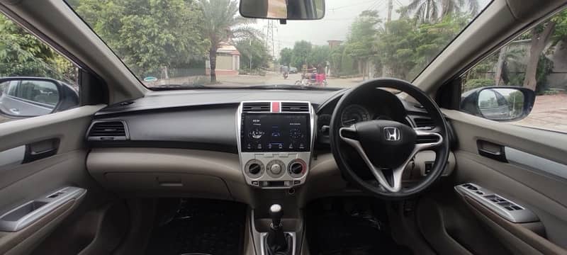 Honda City IVTEC 2018 3