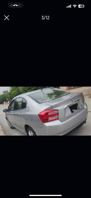 Honda City IVTEC 2018 6