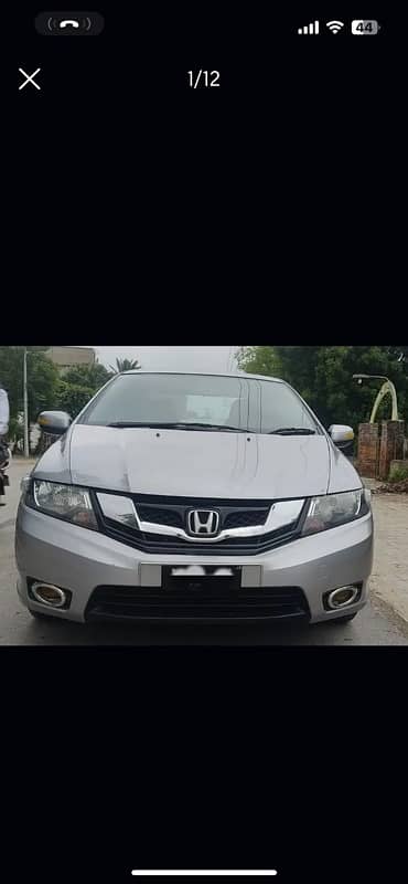 Honda City IVTEC 2018 7