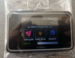 Huawei E5383s_327 LTE internet Device