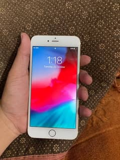 I phone 6plus 128 all ok mint condition 0