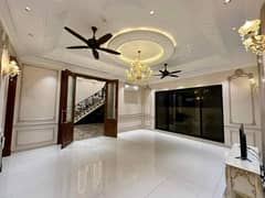 10 Marla Brand New 2nd Floor For Rent At Very Hot Location In Reasonable Price