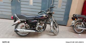 Honda 125 Original Condition