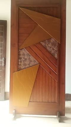 fiber door