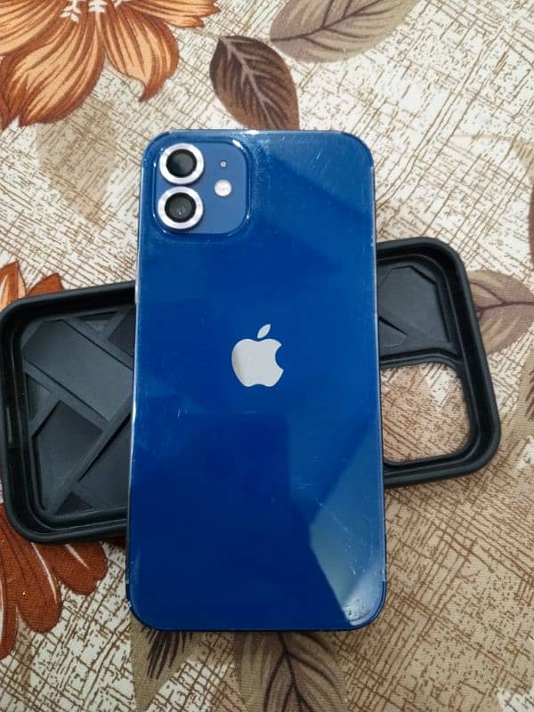 exange only iPhone 12 pro my no box and wáter pack pice and non pta 0