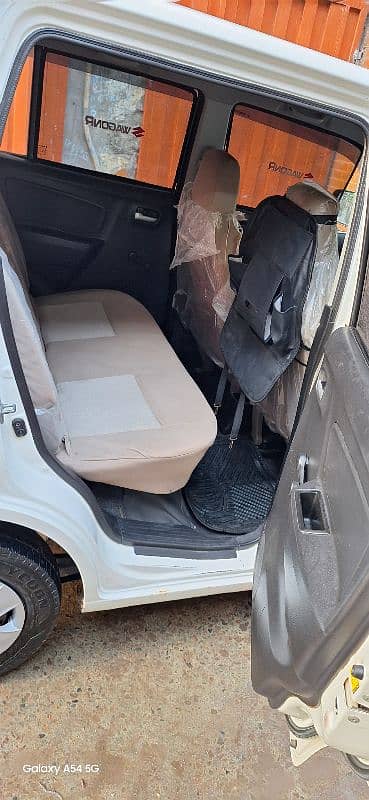 Suzuki Wagon R vlx 2017 9