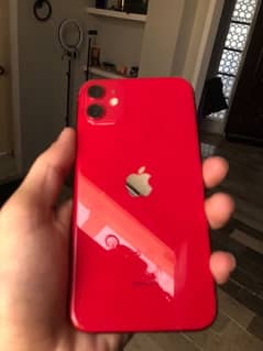 iPhone 11 64gb Jv RED 0