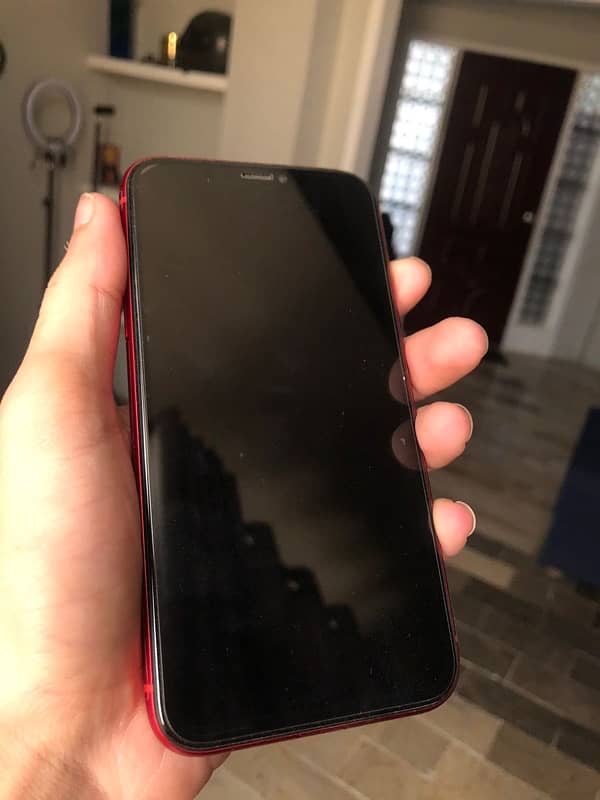 iPhone 11 64gb Jv RED 1