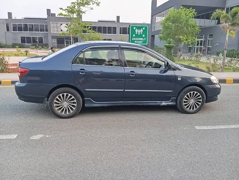 Toyota Corolla Altis 2006 6