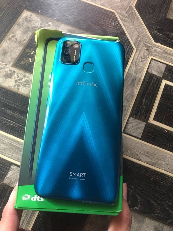 INFINIX SMART 5 2